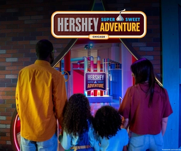 Chicago: Hershey Super Sweet Adventure Ticket