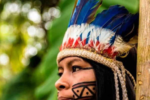 Iquitos | 2 dagen in de Amazone, natuurwonder van de wereld