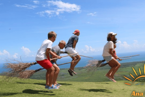 Explora la Magia de Montaña Redonda: Aventura y Vistas