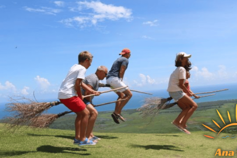 Explora la Magia de Montaña Redonda: Aventura y Vistas