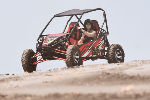 Bali: ATV or Buggy Adventure with Beach and Rice Fields Meeting point option