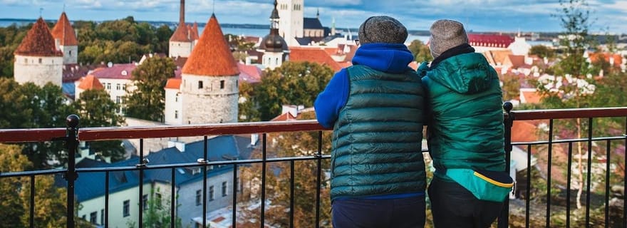 Visite de Tallinn : Majesté médiévale et merveilles modernes
