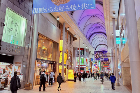 Hiroshima & Miyajima Island: Small Group Full-Day Sightseeing Tour