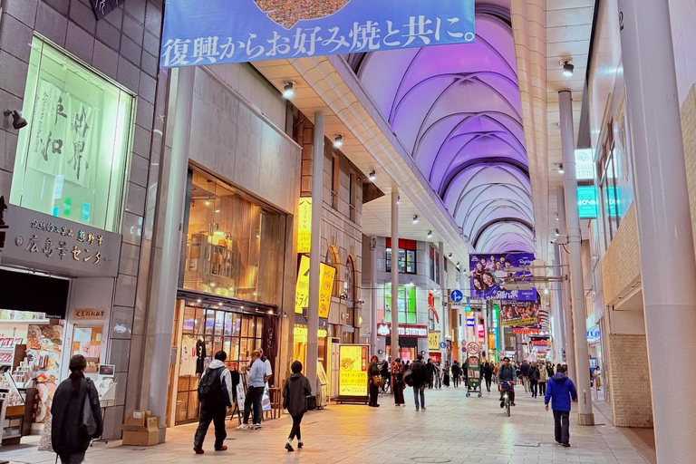 Hiroshima & Miyajima Island: Small Group Full-Day Sightseeing Tour