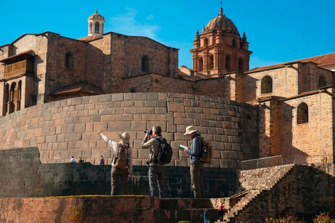 Cusco: Inca Sacred Sites, Condors & Pisac Day Trip