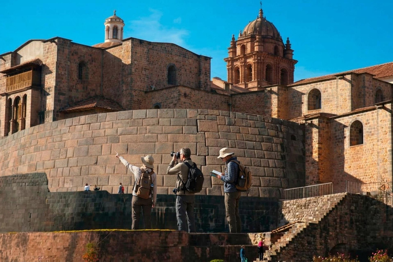 Cusco: Inca Sacred Sites, Condors & Pisac Day Trip