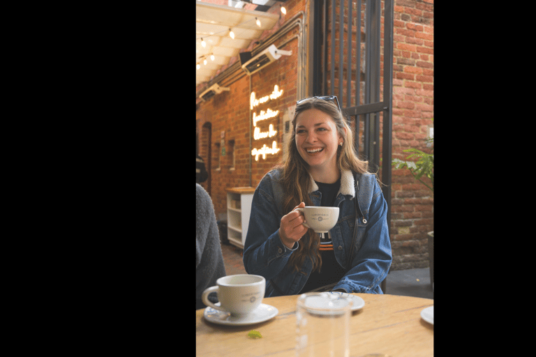 Bogotá: Coffee and Chocolate Walking Tour with Tastings Coffee and Chocolate Tour Tastings - Afternoon Option