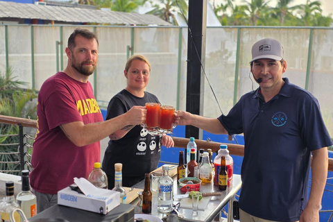 Personalized cooking experience: Learning the flavors of La Paz