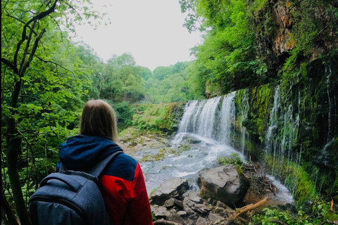 Cardiff: Brecon Beacons, Castle, and Waterfalls Day Trip