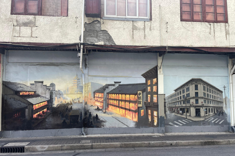 Shanghai Classic Food and Culture Walking Tour