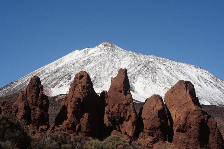 Tenerife: Masca Village & Magical Mountain Teide Sunset Tour