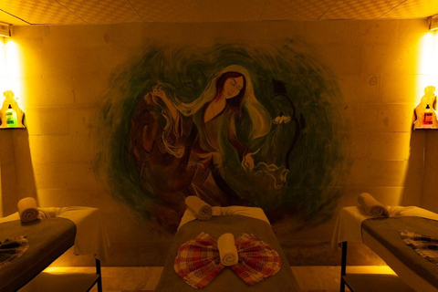 Cappadocia: Private Turkish Bath & Spa Experience