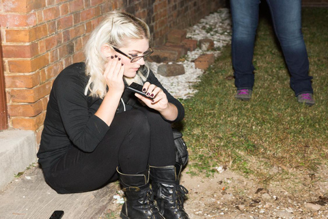 Phoenix: Geistertour-Rundgang in der tiefen NachtPhoenix: Geistertour-Rundgang mitten in der Nacht