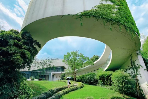 Hangzhou: National Silk Museum Entry Ticket