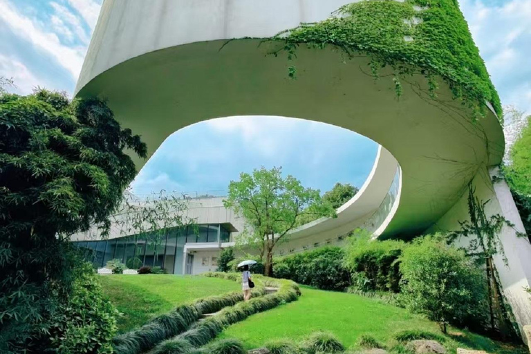 Hangzhou: National Silk Museum Entry Ticket