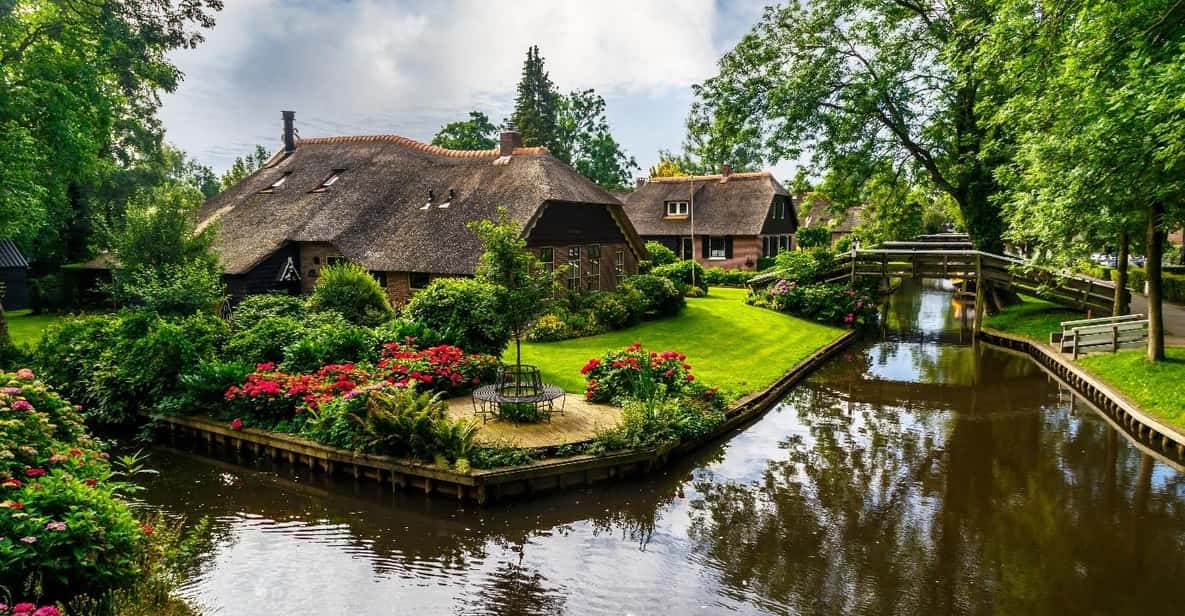 Afbeelding 8 van Giethoorn: rondvaart