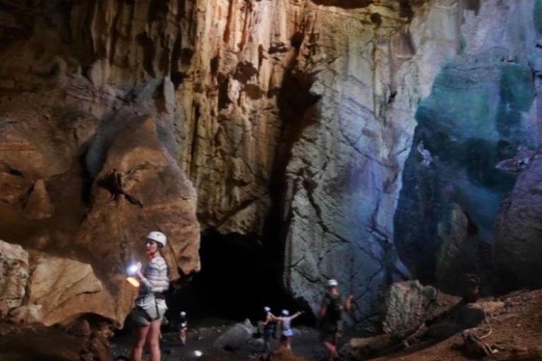 Nadi Zip Line & Cave TourOption standard