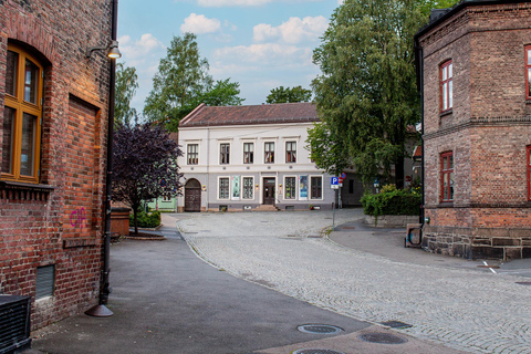 Oslo: Ticket für das Arbeitsmuseum