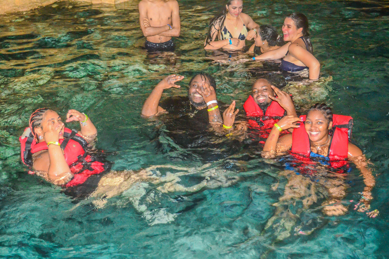 Punta Cana: 4-stündiges ATV-Abenteuer mit Reiten