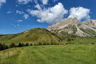 Dolomity z przełęczy San Pellegrino: wycieczka z przewodnikiem do Fuciade