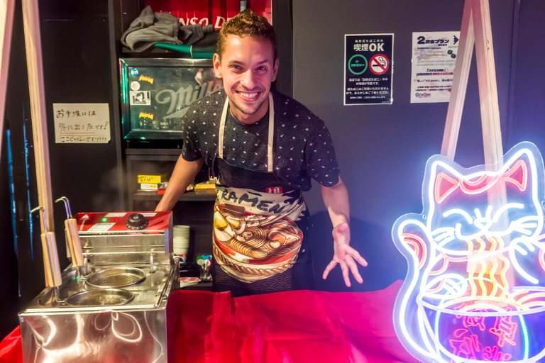 Tokyo Ramen Dojo: Authentic Ramen Cooking Class & Tasting