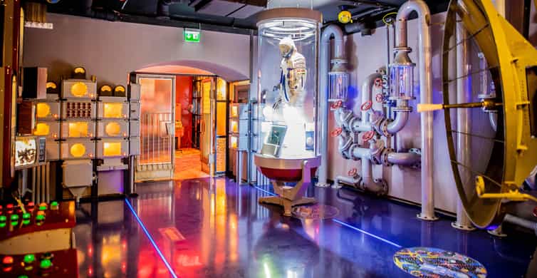 Budapest: Budapest Retro Interactive Museum Ticket photo 14