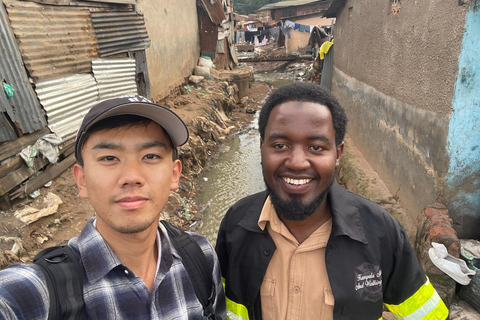 Kigali Guided Walking Tour(Heart of Adventure)