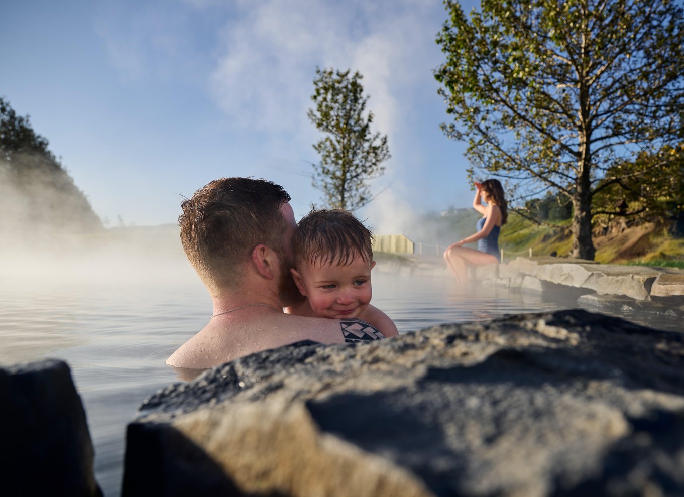 Adgangsbillet til Islands hemmelige lagune