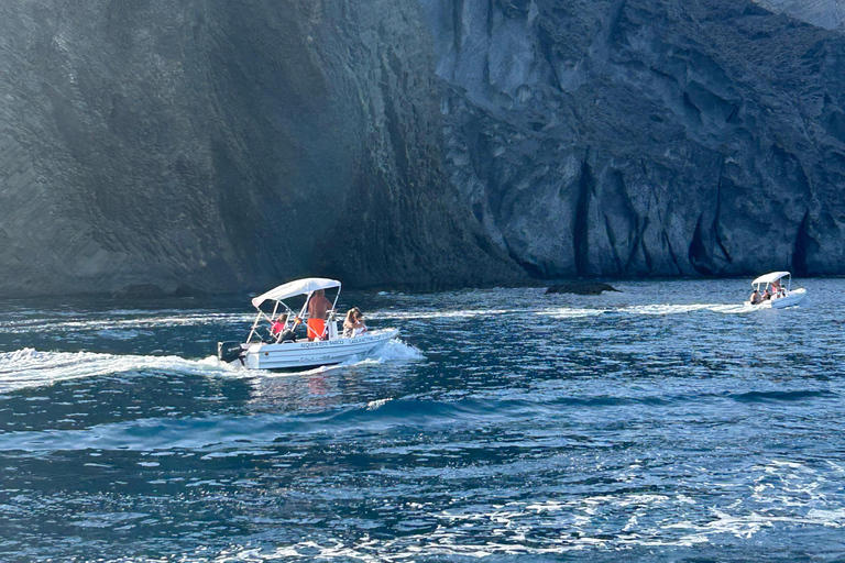Carboneras: 4 Hour Boat Rental without License Rental without license Dipol Cala 400 - 4h