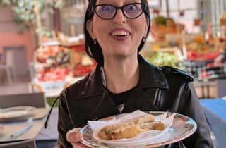 Palermo: Street Food Walking Tour mit lokalem Guide & Verkostung