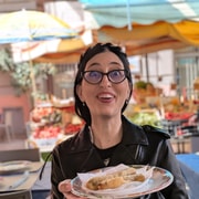 Palermo: Street Food Walking Tour with Local Guide & Tasting