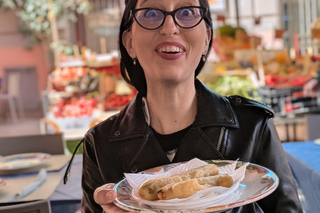 Palermo: Street Food Walking Tour with Local Guide & Tasting