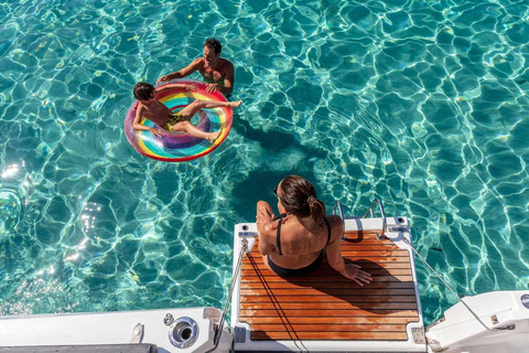 Latchi: Private Yacht Charter on Latchi Oasis 4 Hour Private Yacht Charter on Latchi Oasis