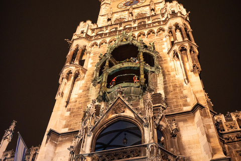 Munich: Torture, Fear, and Fun-tasy: Munich Old Town Ages 16 and up