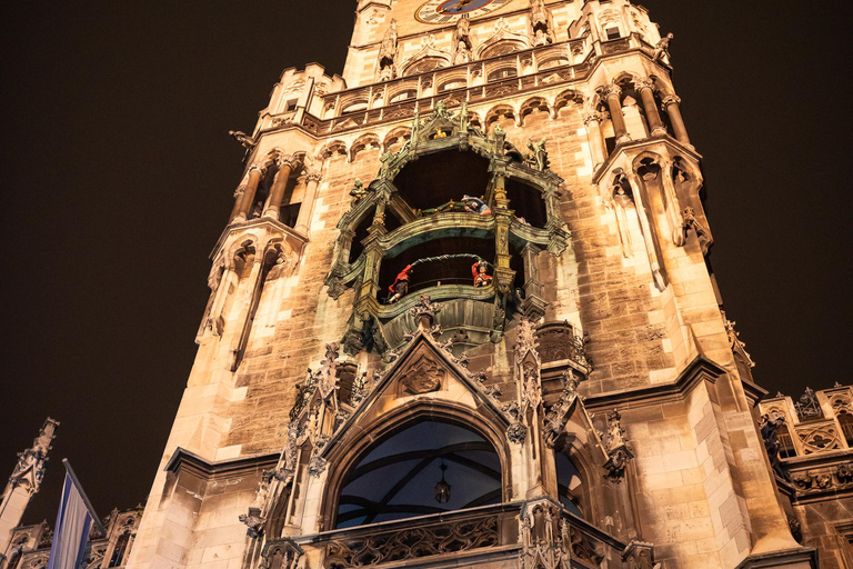 Munich: Torture, Fear, and Fun-tasy: Munich Old Town Ages 16 and up