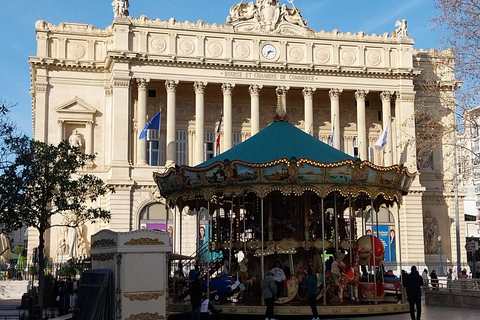 Marseille: Hidden Gems Food Tour with 10+ Authentic Tastings