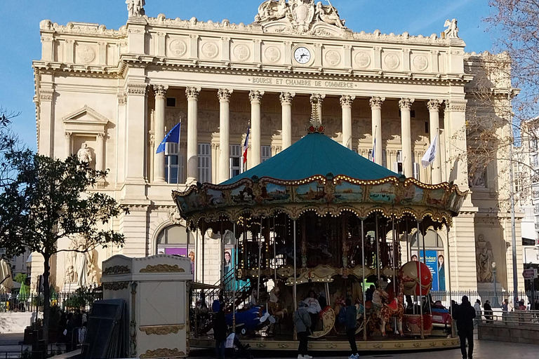 Marseille: Hidden Gems Food Tour with 10+ Authentic Tastings