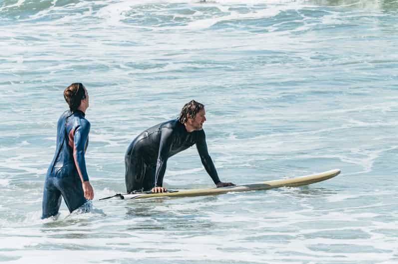 Solana Beach Private Surf Lesson with Board and Wetsuit GetYourGuide