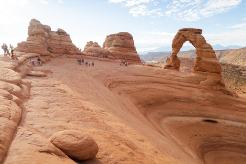 Las Vegas: Private 3 Day National Park Aerial Safari