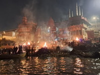 Balade en bateau le soir - Hizvo