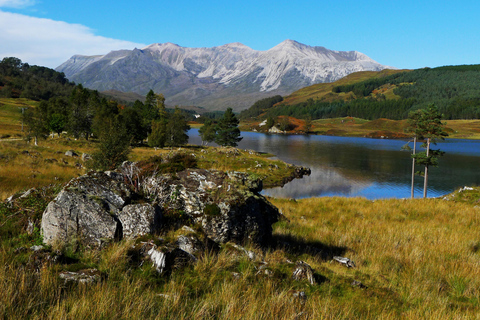 From Edinburgh: 18-35s Tour 5-Day Scottish Highlands