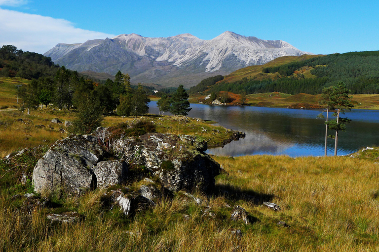 From Edinburgh: 18-35s Tour 5-Day Scottish Highlands