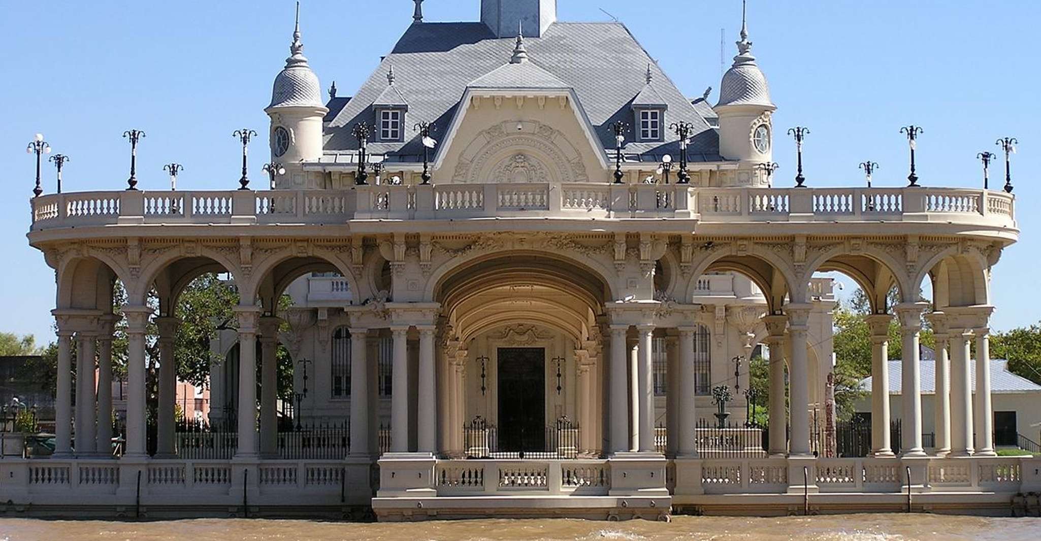 Tour und Segeln Classic in Tigre und Delta - Hizvo