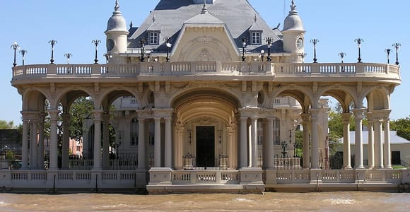 Klassische Tour und Segeln in Tigre und Delta
