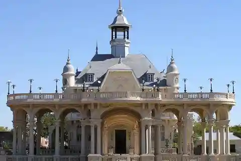 Passeio clássico e navegação em Tigre e Delta