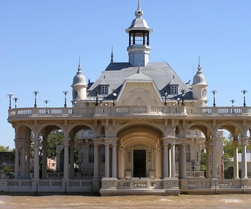 Classic Tour and Sailing in Tigre and Delta