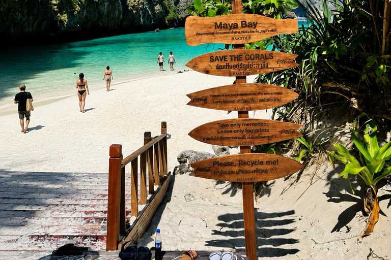 Krabi Exclusive Phi Phi Island Discovery by premium speed