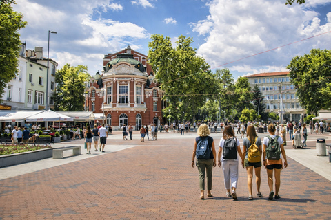 From Veliko Tarnovo: Varna and the Oldest Gold in the World