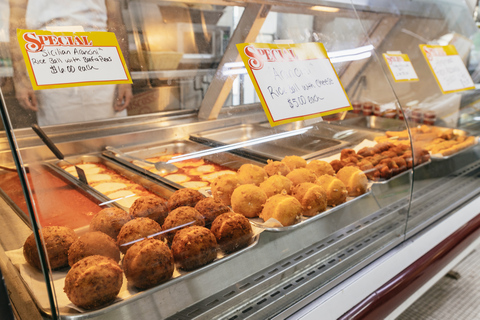 Ciudad de Nueva York: Tour de degustación de comida italiana en Little Italy