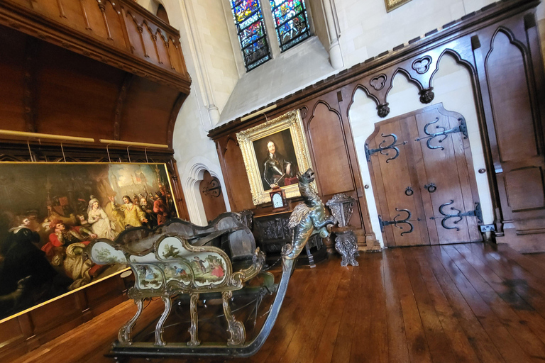 2‑Day Windsor & Arundel Castle Escape with Overnight B&B
